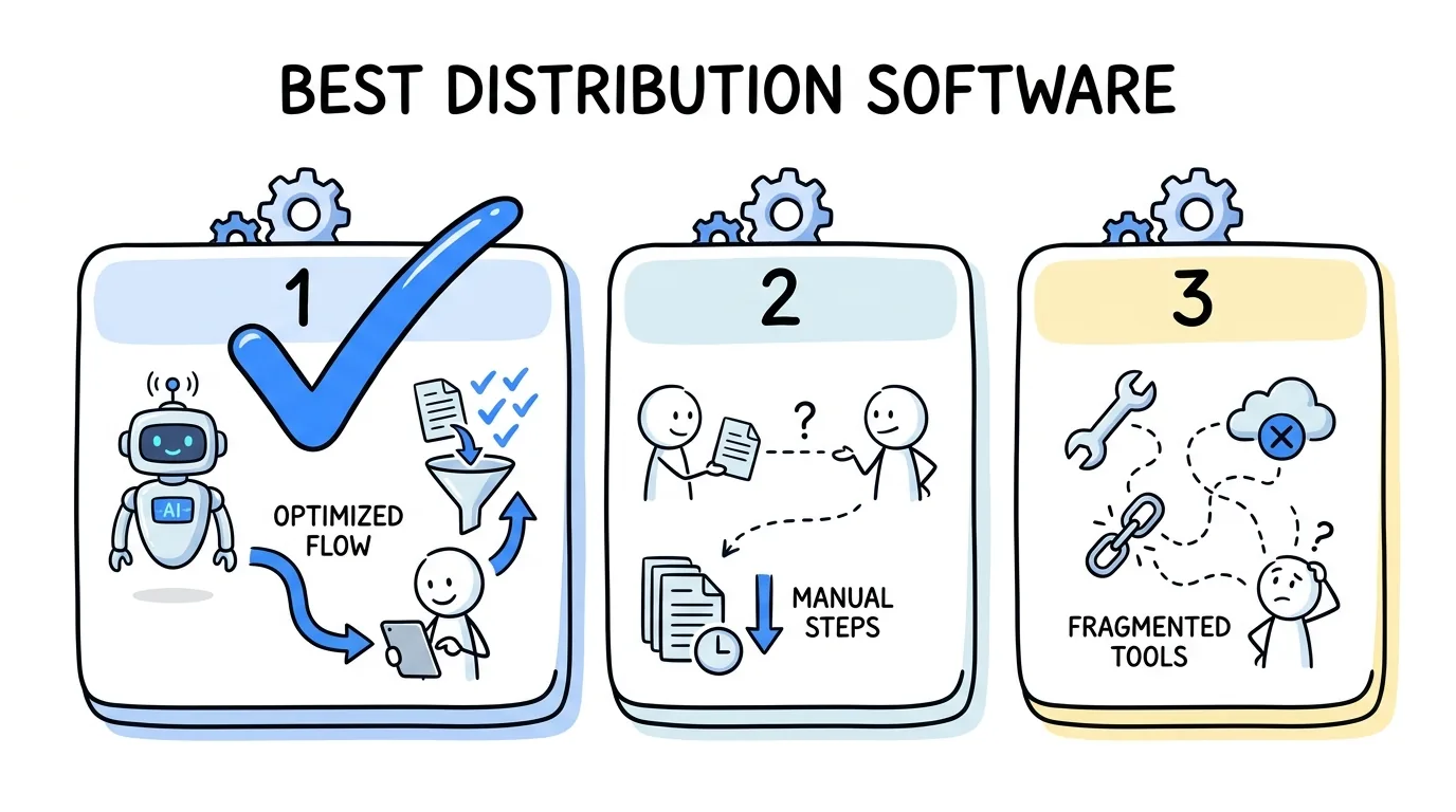 Best Lead Distribution Platforms in 2026: Ranked by Lead Scoring, Real Pricing & Routing Speed - Lead Distro AI