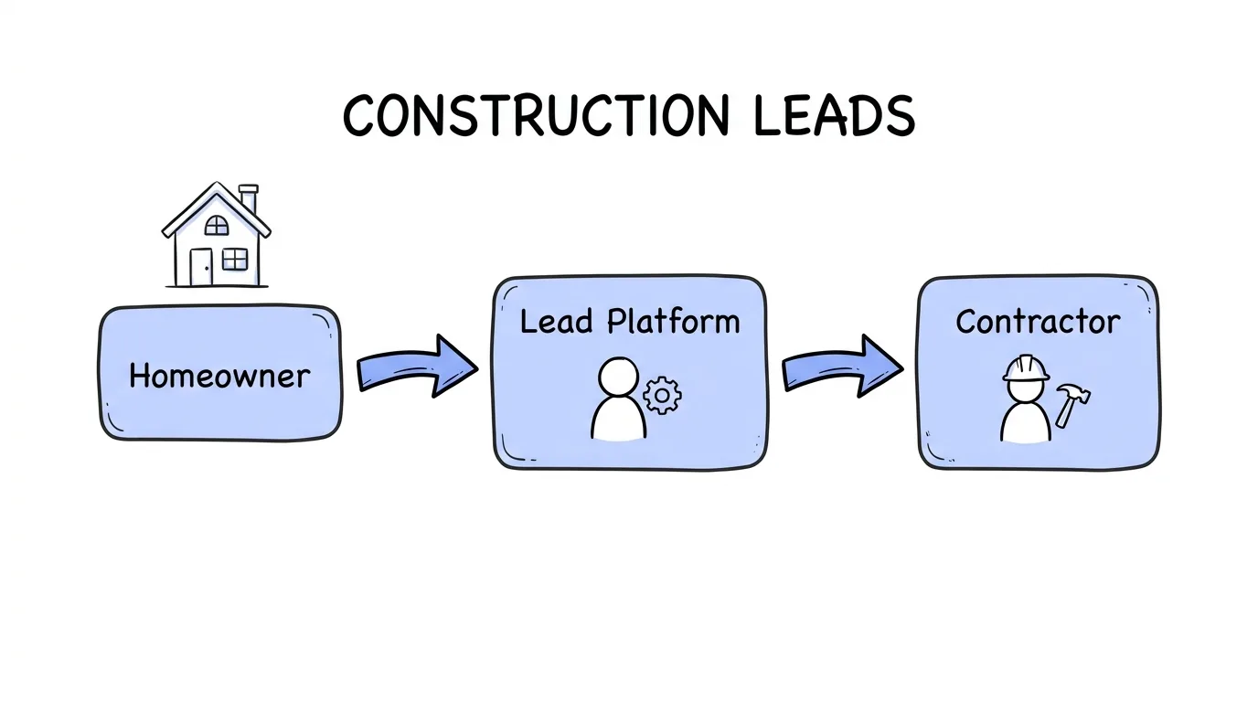 Construction Leads: How Agencies Price, Sell, and Route Them - Lead Distro AI
