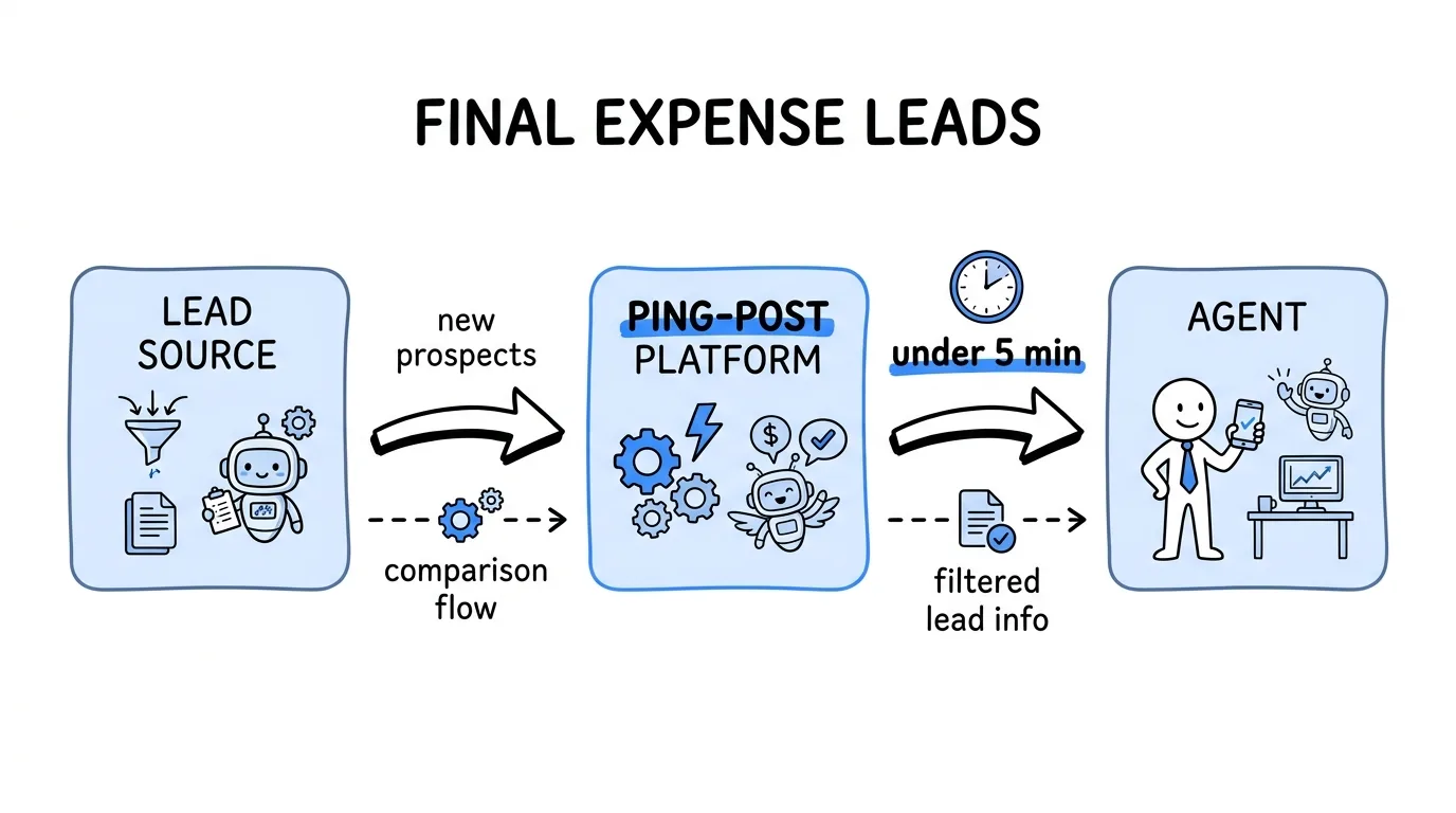 Final Expense Leads: How to Sell, Distribute, and Price Them in 2026 - Lead Distro AI