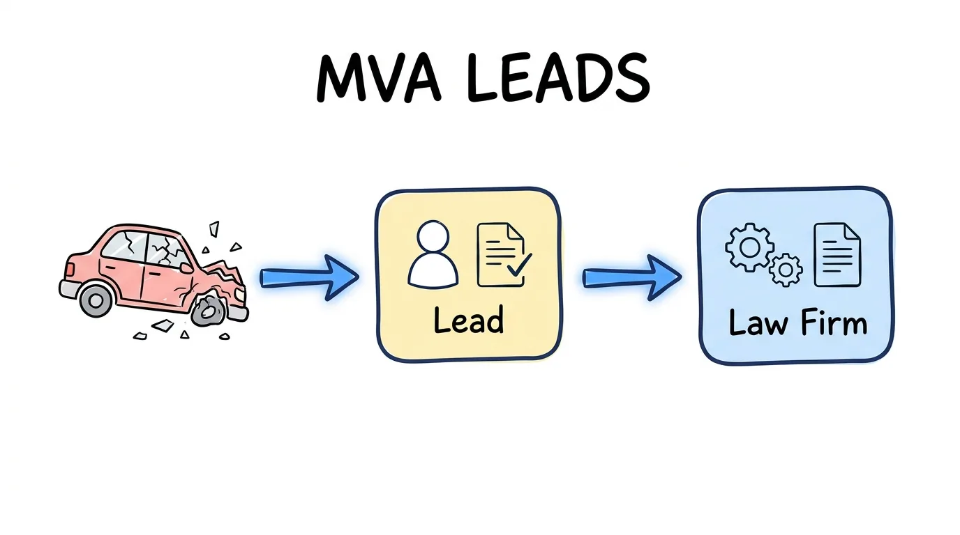 MVA Leads: How to Price and Distribute Motor Vehicle Accident Leads in 2026 - Lead Distro AI